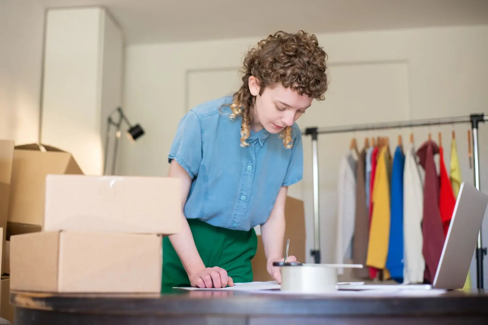 Shopify Canvas: crear una tienda online hablando con una IA