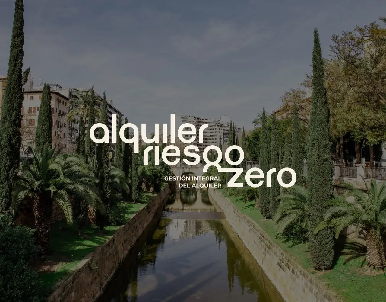 Identidad de Marca y Diseño Web para Alquiler Riesgo Zero