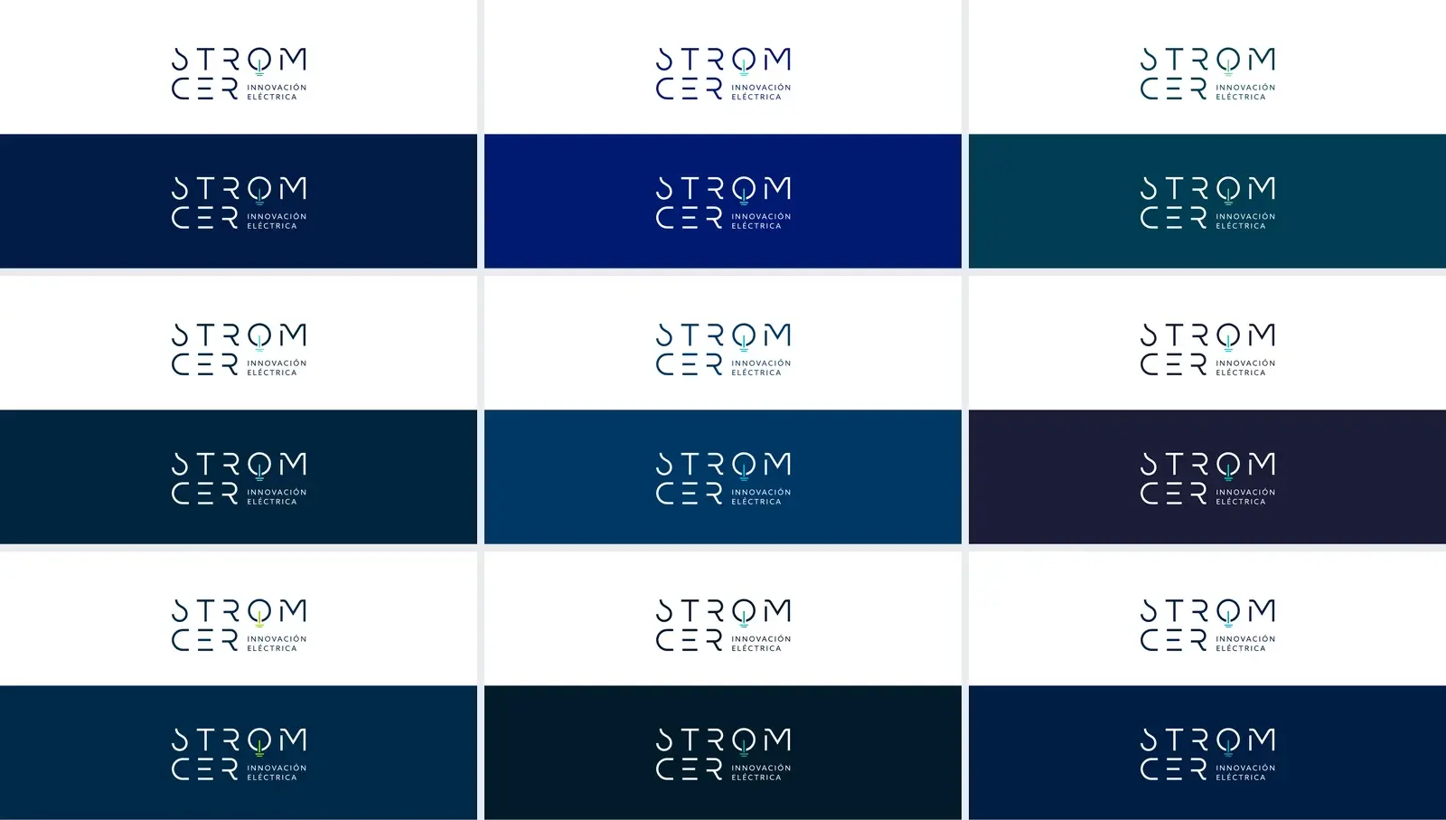 The nine corporate blue tests