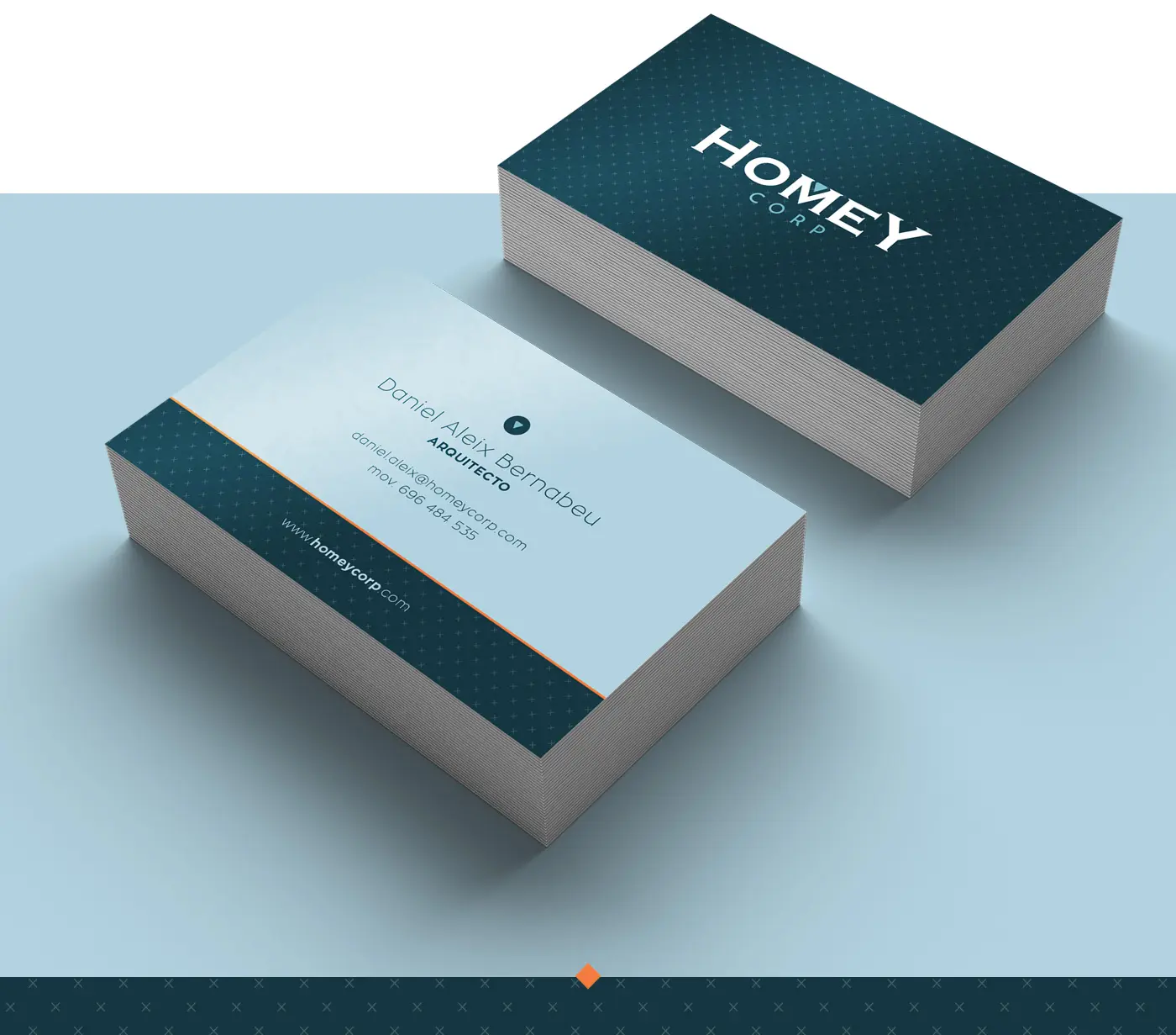 Project portfolio of HomeY Corp