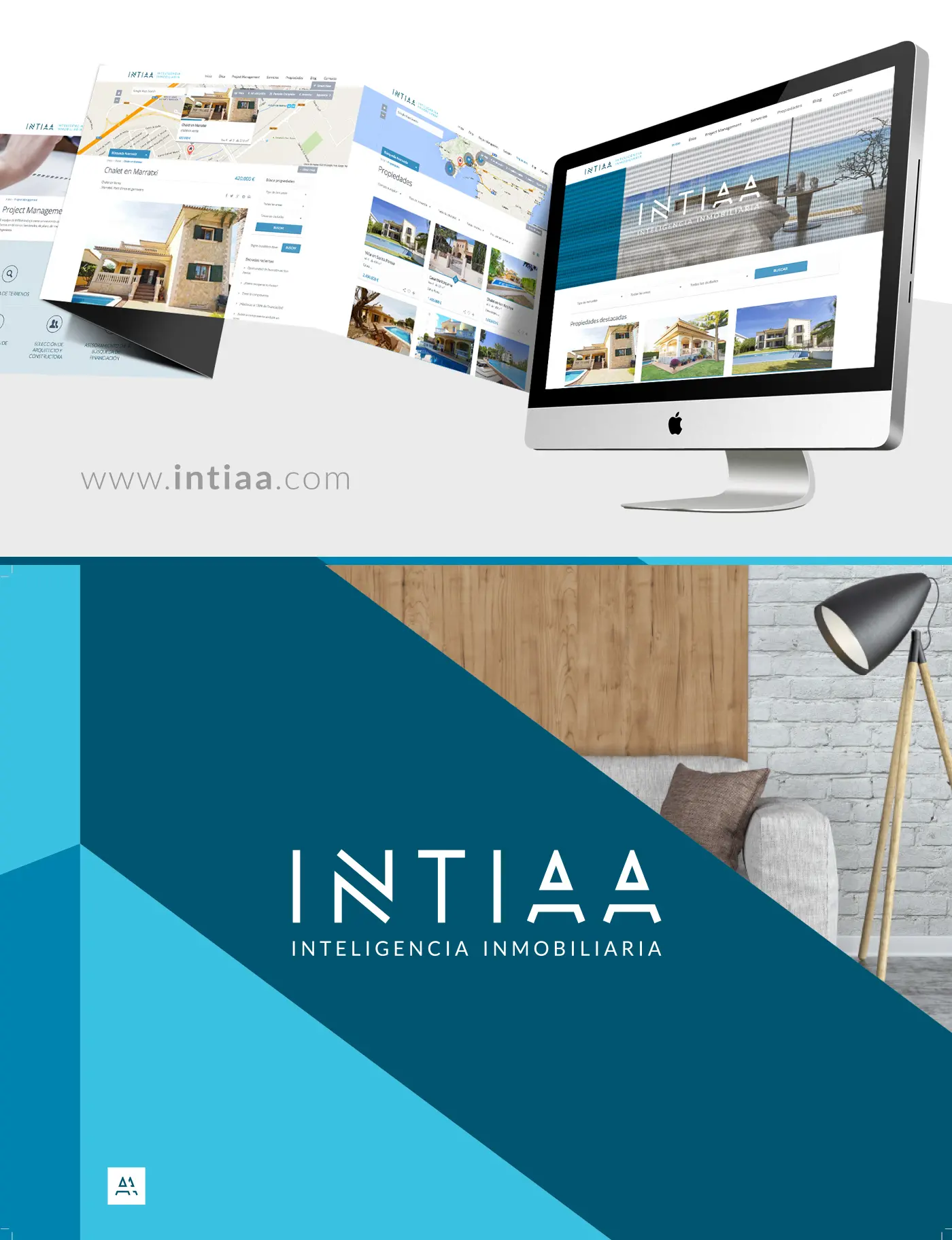 Resultado final de la identidad de Intiaa