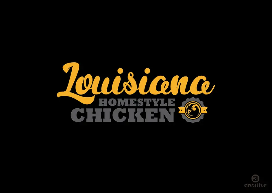 Packaging de Louisiana Homestyle Chicken