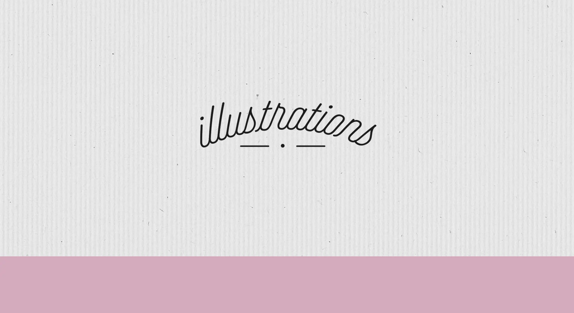 Il·lustració digital com a terreny personal d'experimentació.