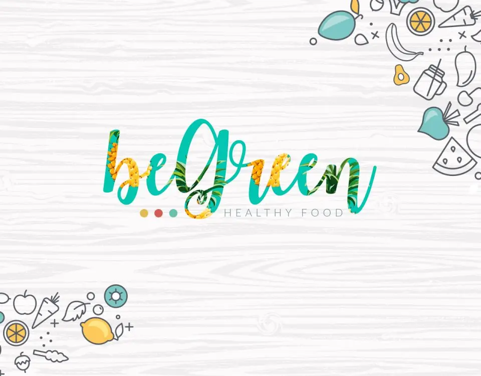Brand Identity for Be Green