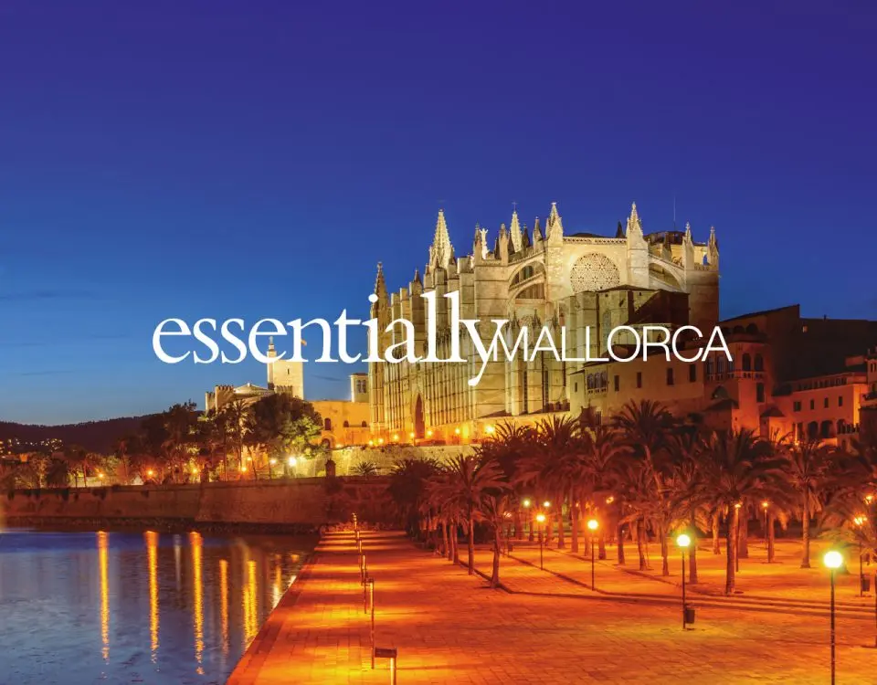 Graphic Design for Essentially Mallorca