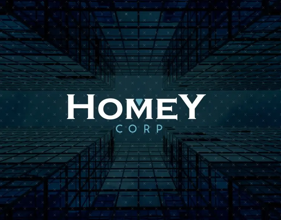 Brand Identity for HomeY Corp