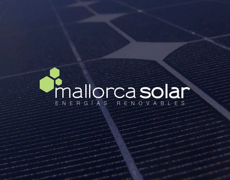 Brand Identity for MallorcaSolar