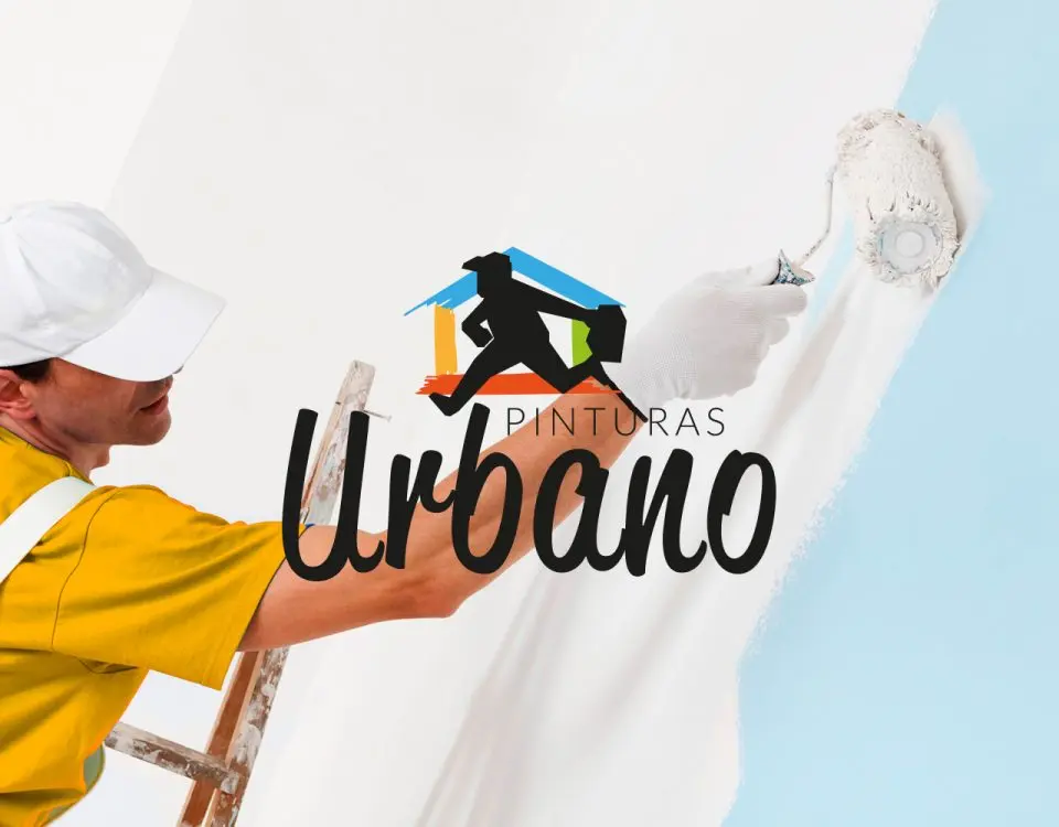 Brand Identity for Pinturas Urbano
