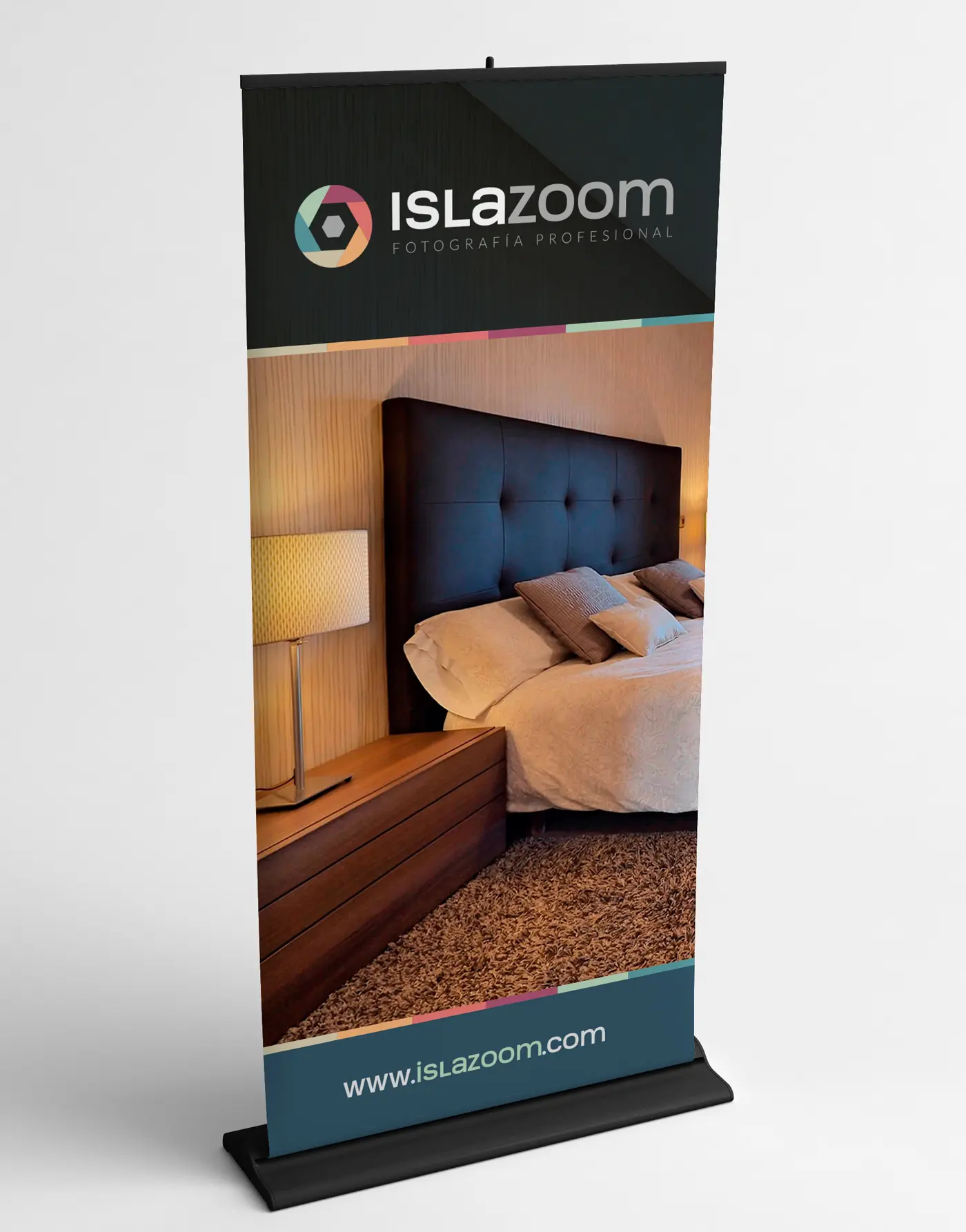 Aplicaciones del icono de IslaZoom