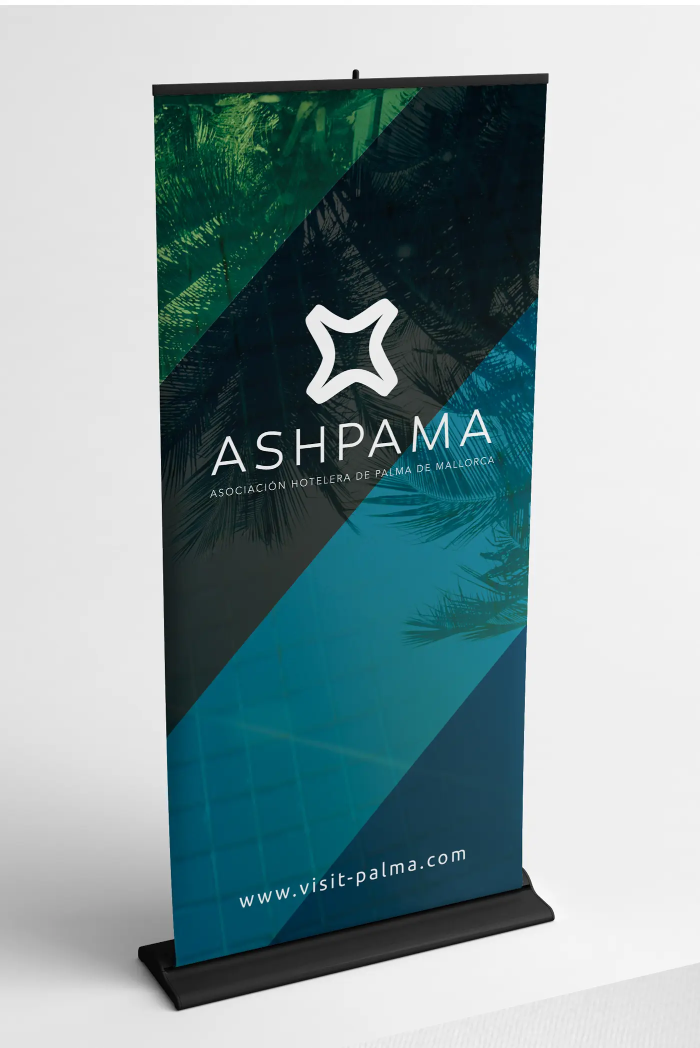 Aplicaciones del símbolo de ASHPAMA