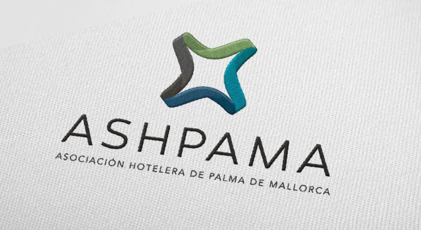Materiales gráficos de promoción de ASHPAMA