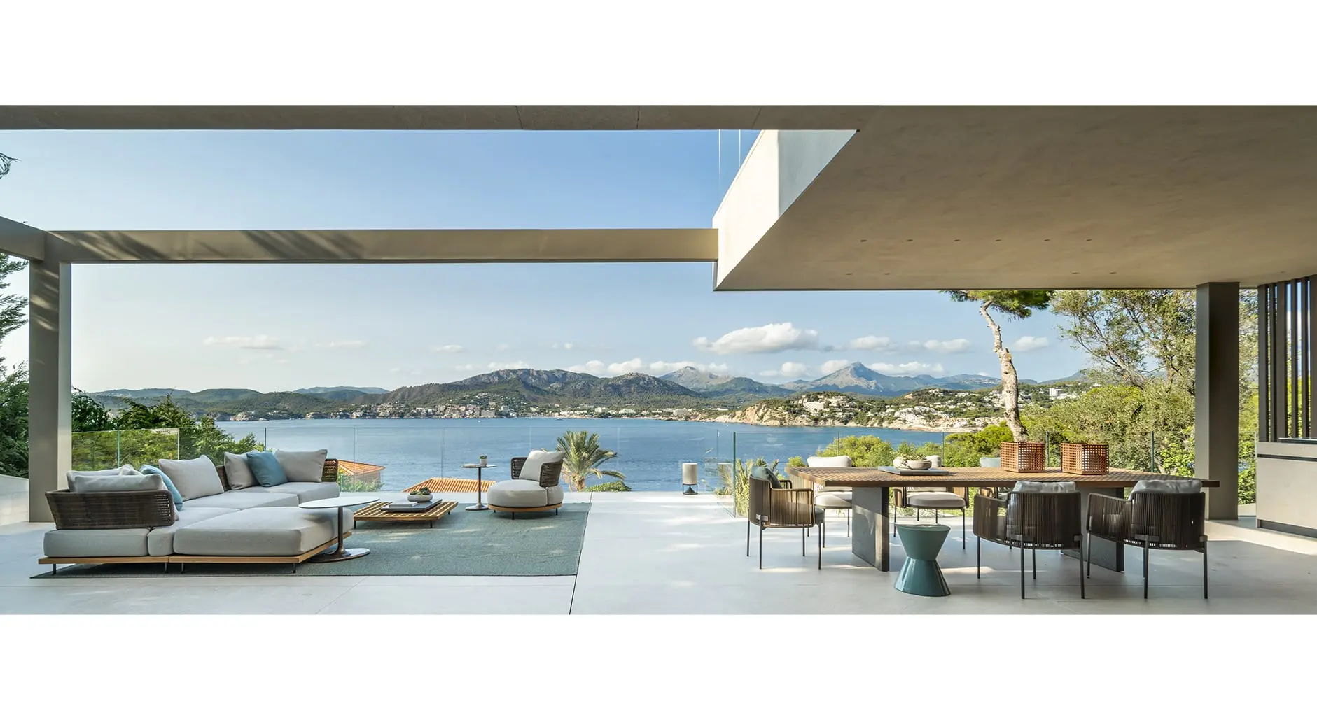 Identidad corporativa y web para un referente del lujo inmobiliario en Palma.