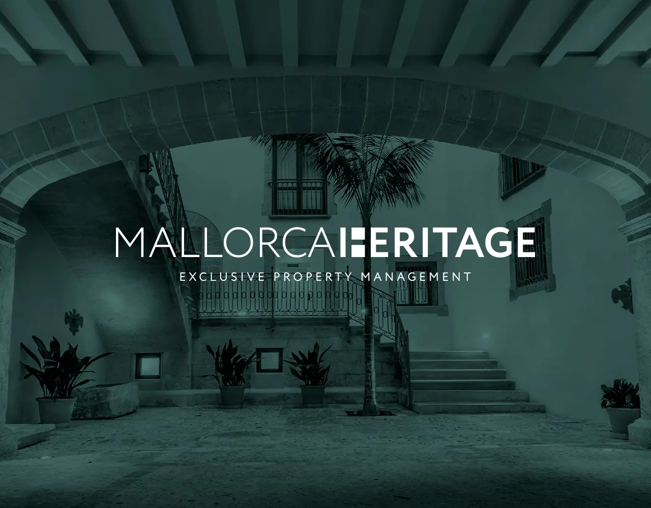 Brand Identity for Mallorca Heritage