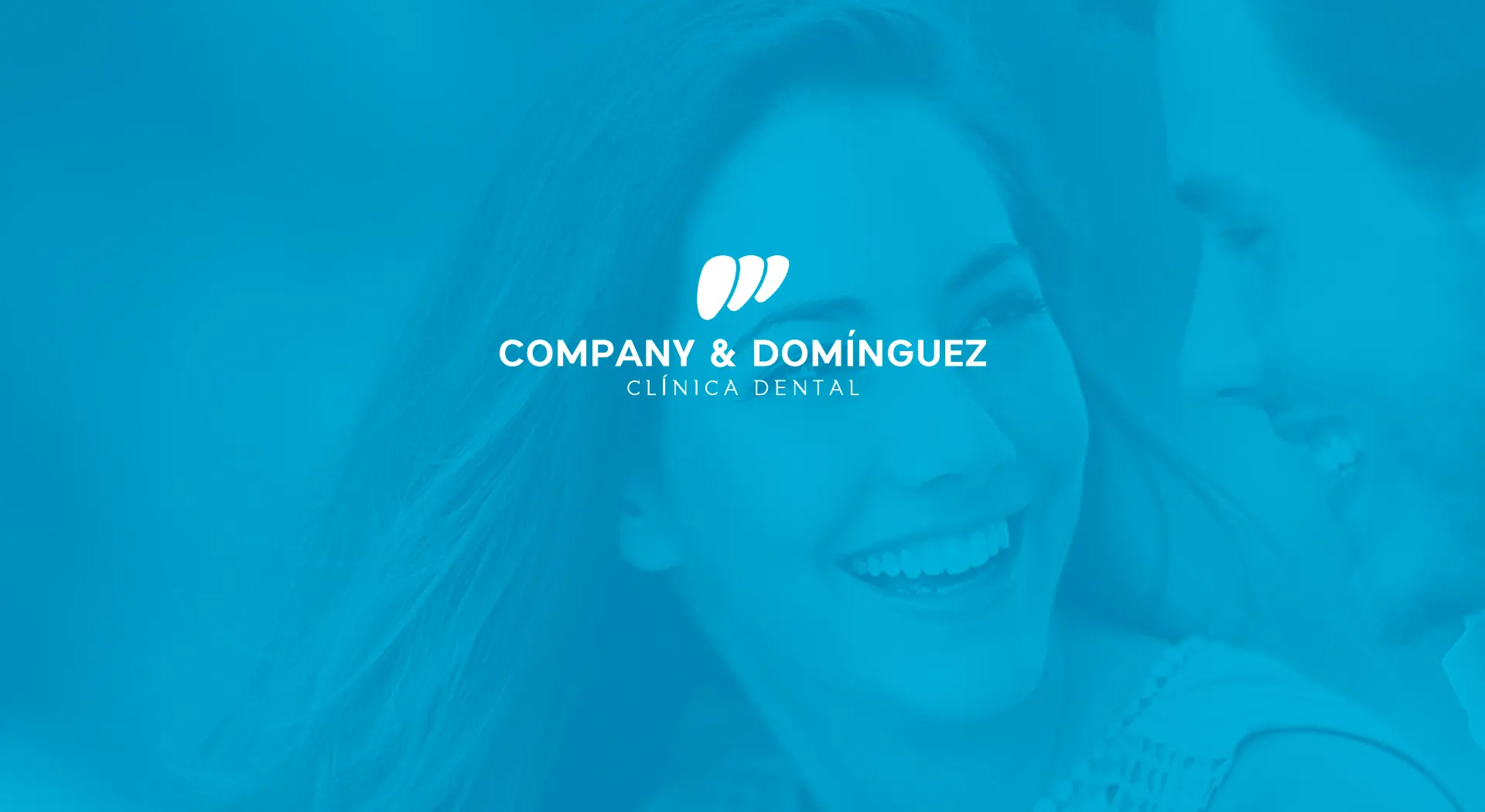 Una sonrisa como icono, la pureza como argumento.