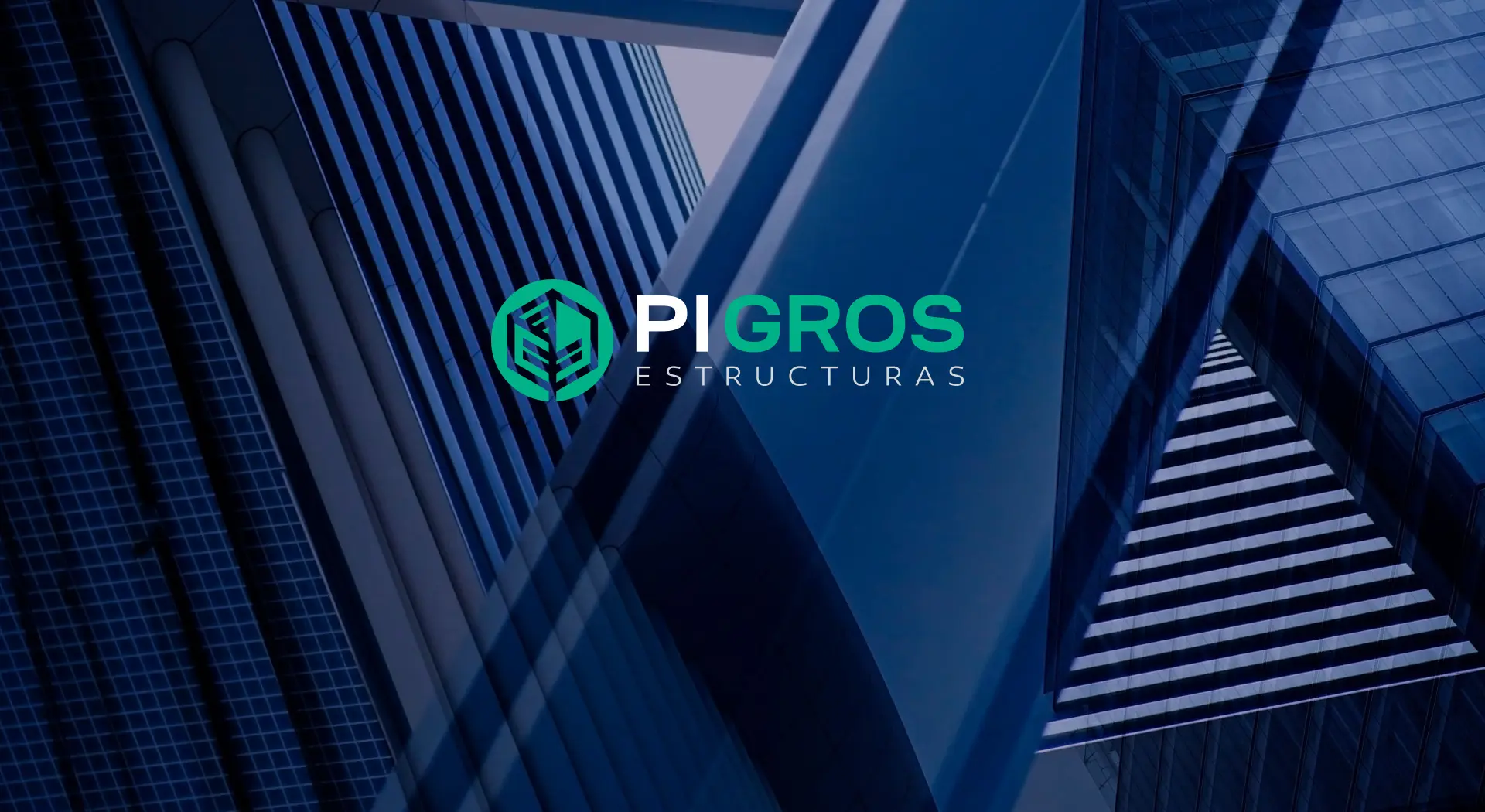 Brand Identity for Estructuras Pi Gros