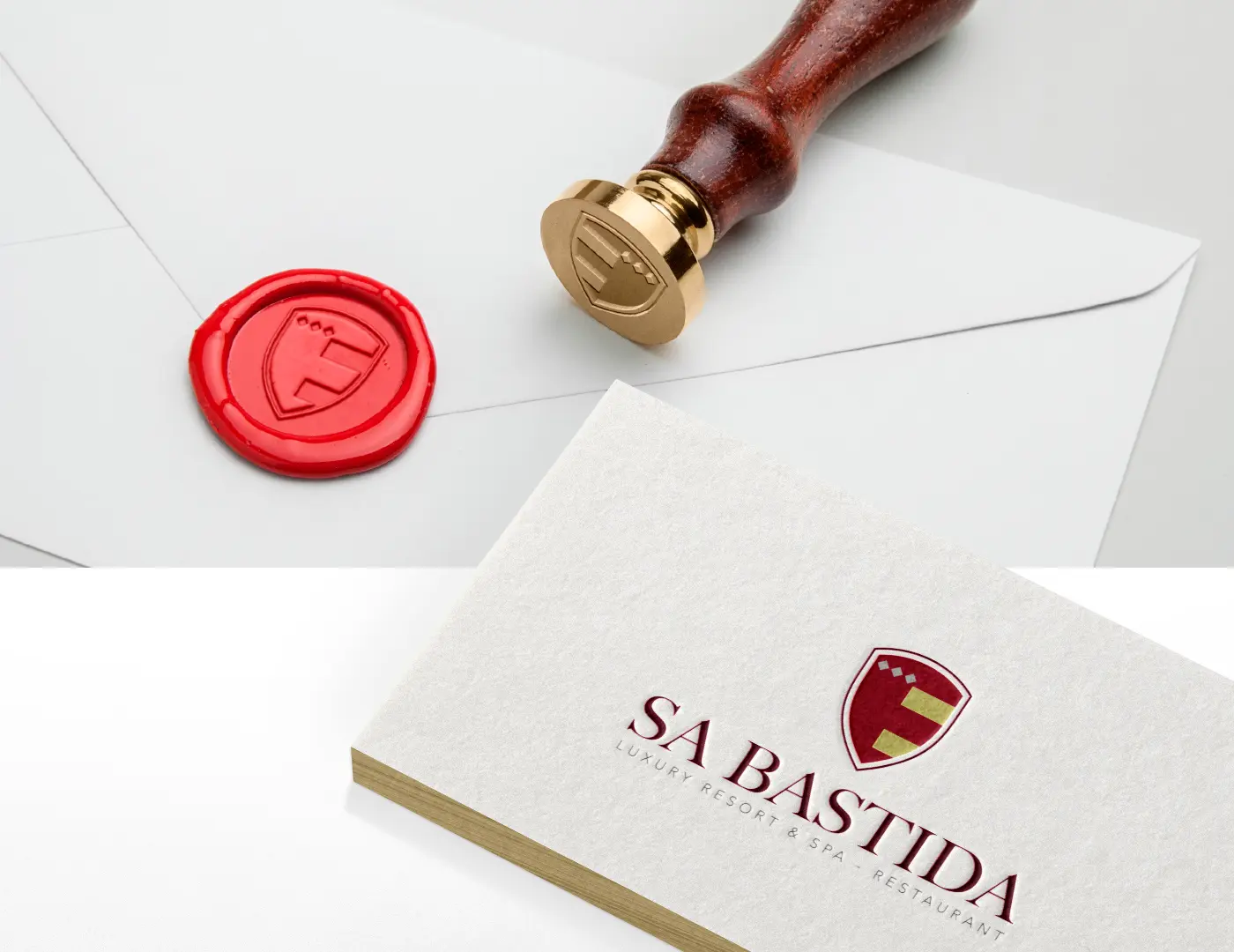 Sa Bastida brand applications