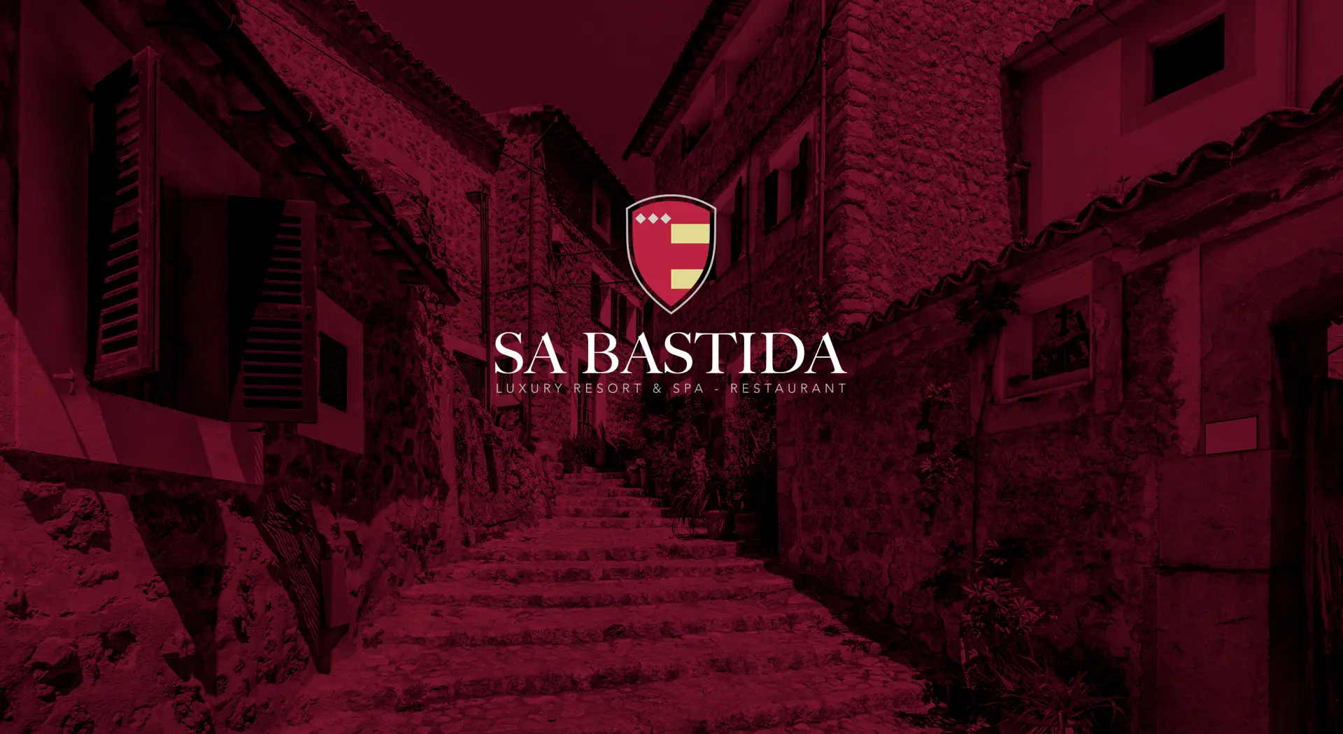 Brand Identity for Sa Bastida