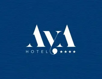 Identidad corporativa de AyA Hotel