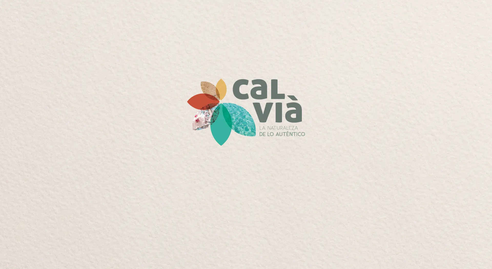 Un logotipo que convierte el paisaje de Calvià en marca turística.