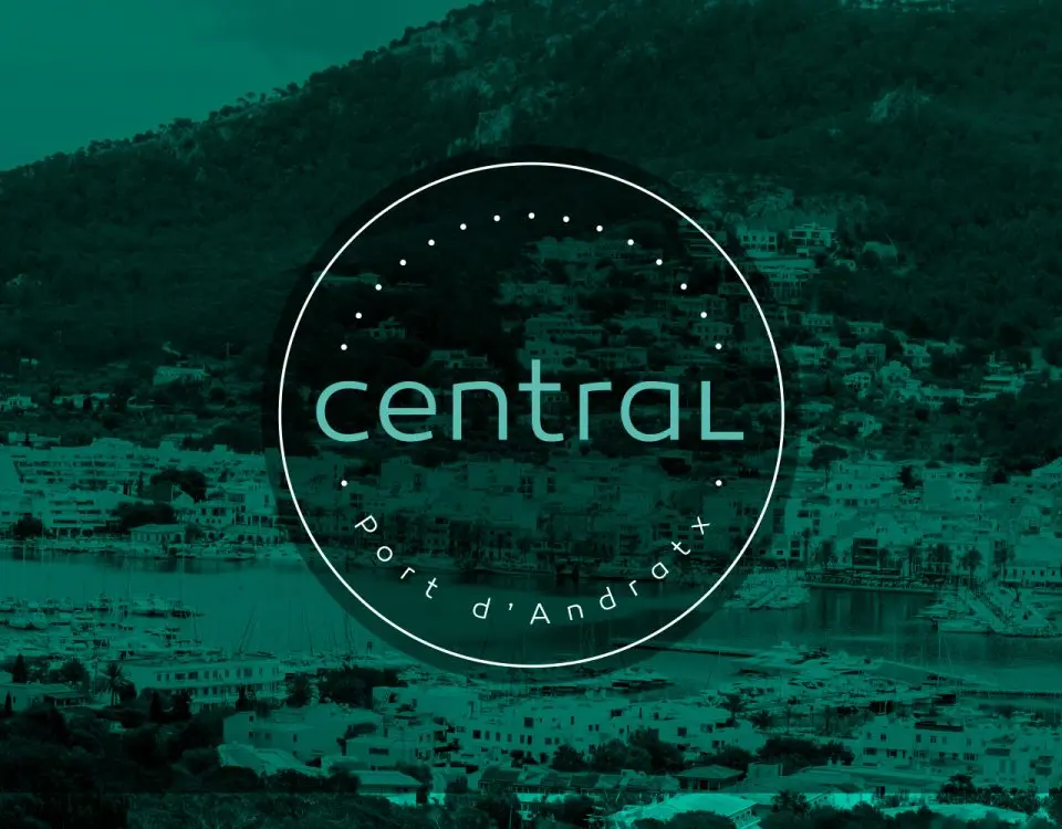 Brand Identity for Bar Central