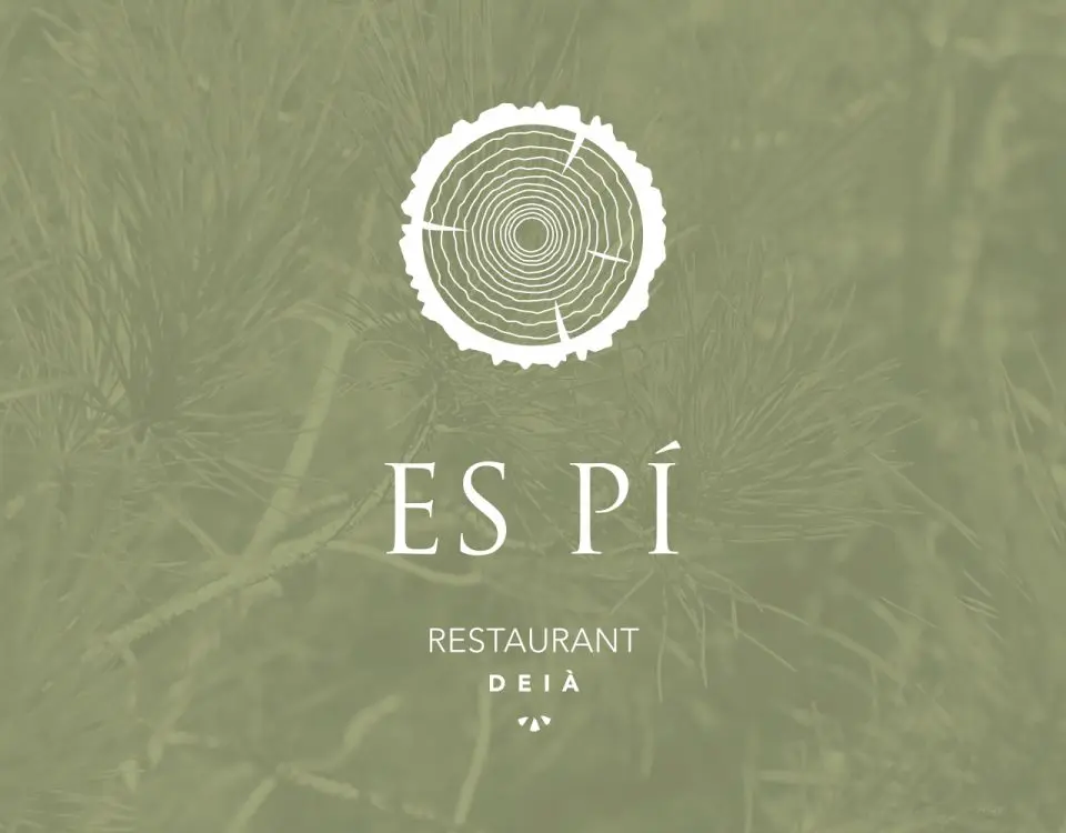 Brand Identity for Es Pí