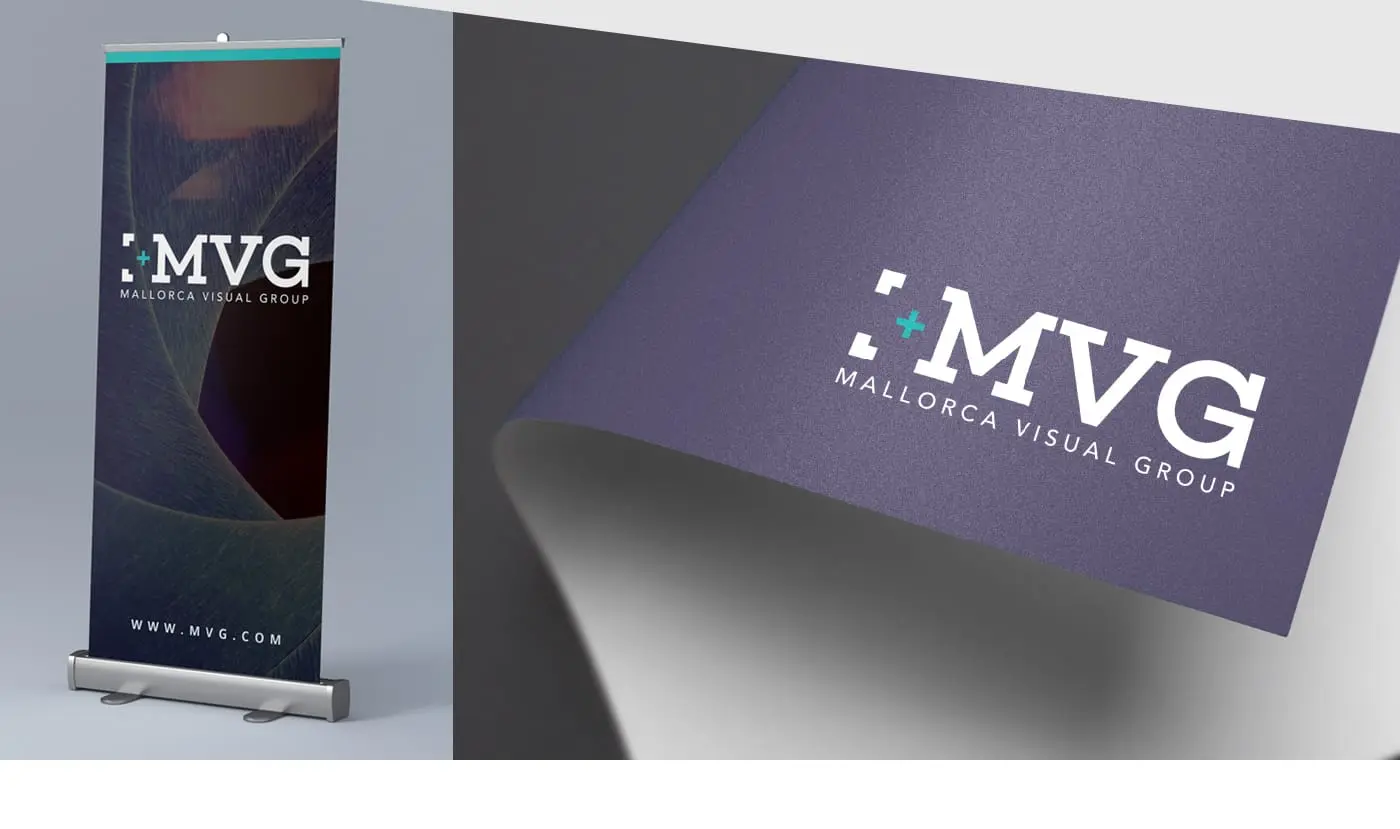 Identidad de MVG aplicada a sus distintas áreas