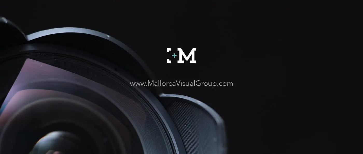 Identidad final de Mallorca Visual Group