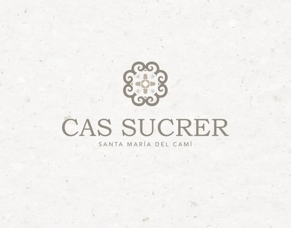 Brand Identity for Cas Sucrer