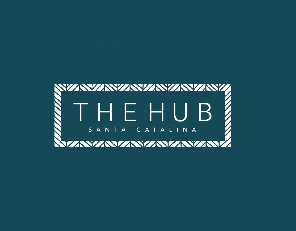 Brand Identity for The Hub Mallorca