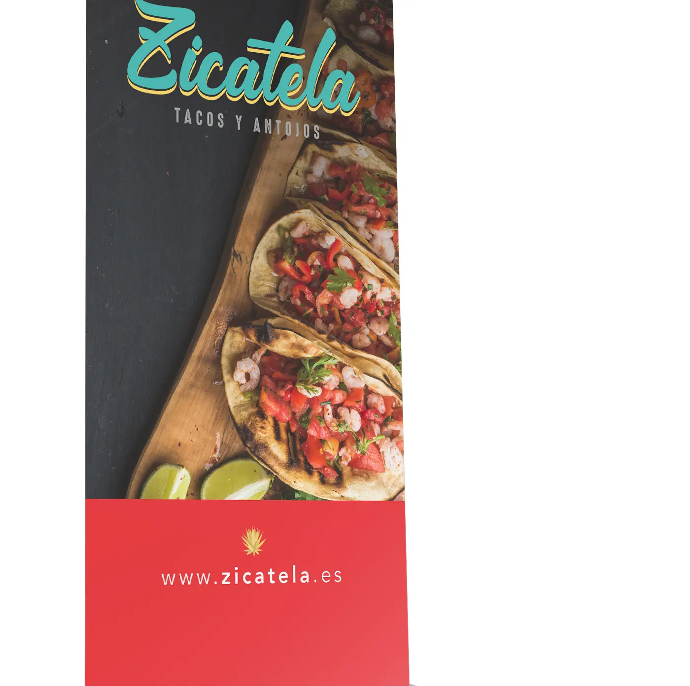 Application of the Zicatela identity