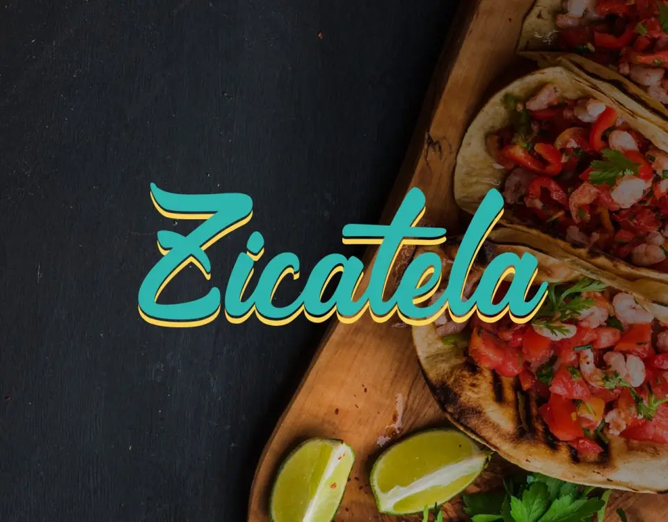 Brand Identity for Zicatela