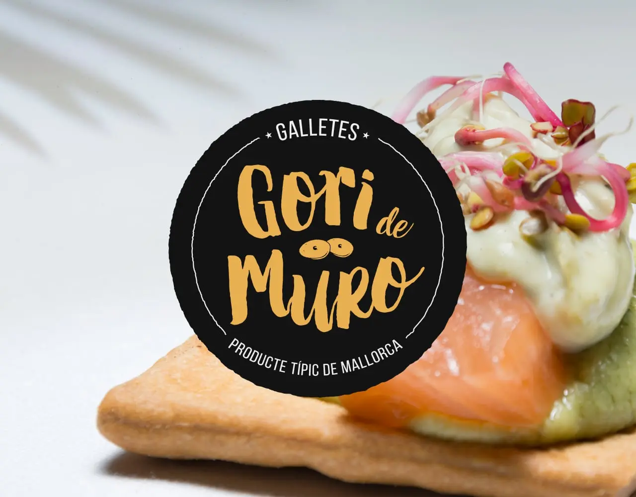 Graphic Design for Gori de Muro