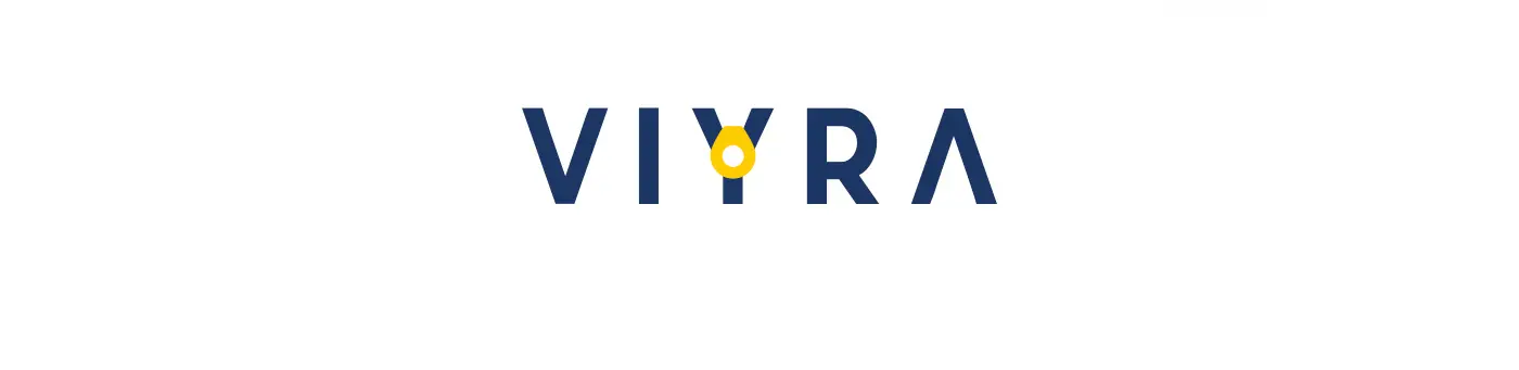 Aplicación final de la marca Viyra