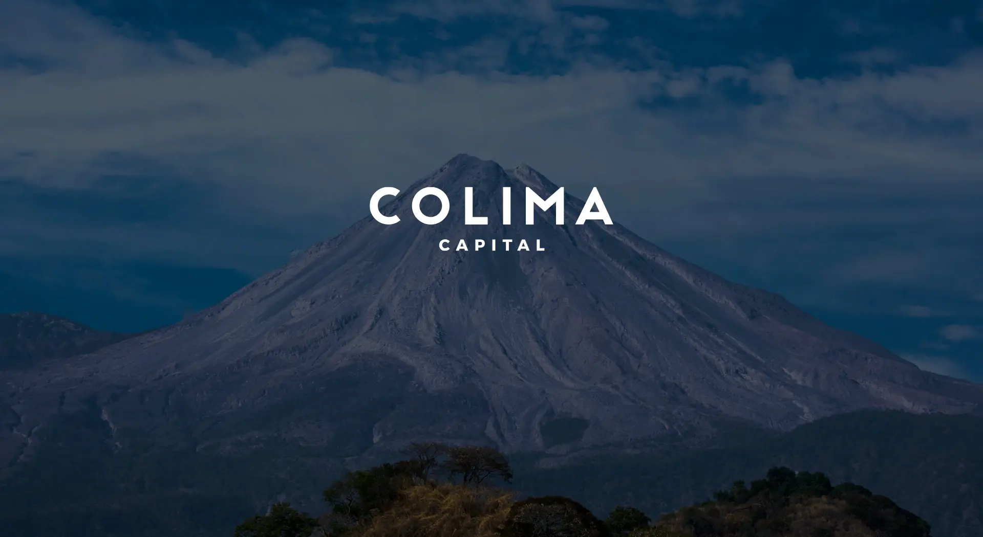 Branding y web para una plataforma que invierte en crear valor.