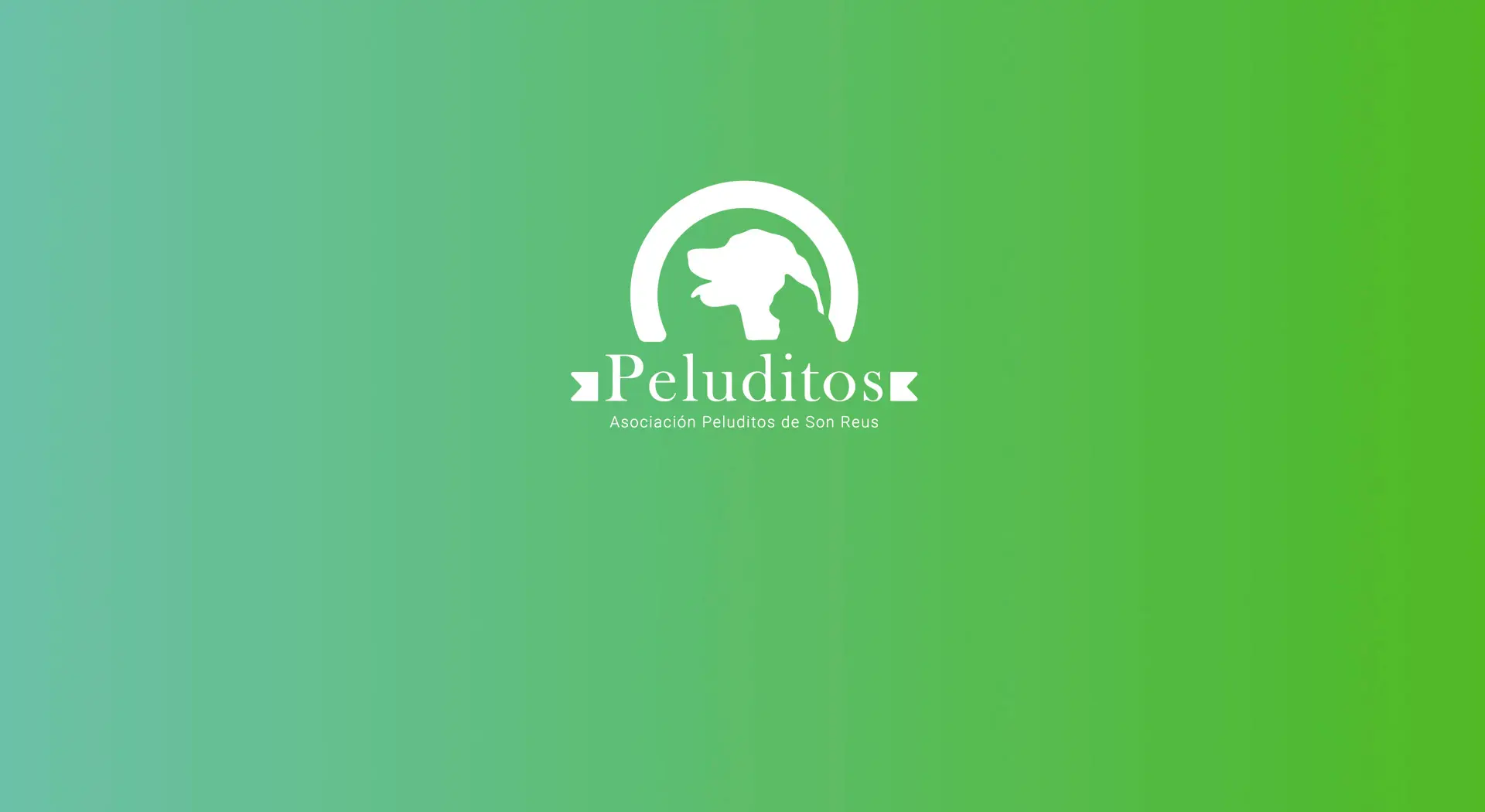 Una web de voluntariado para dar la mejor familia a cada animal.