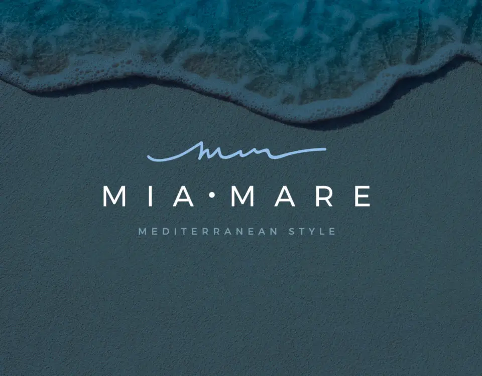 Brand Identity for Mia Mare