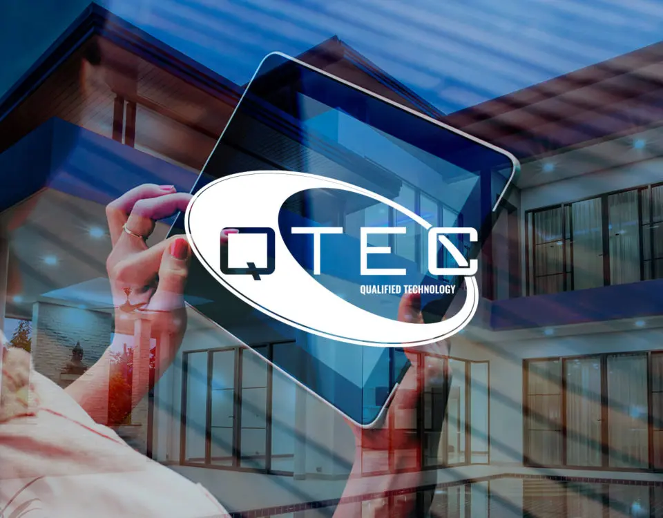 Web Design for QTEC · Qualify Technology
