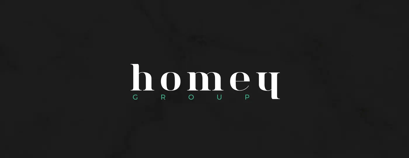 Aplicació de la identitat de Homey Group