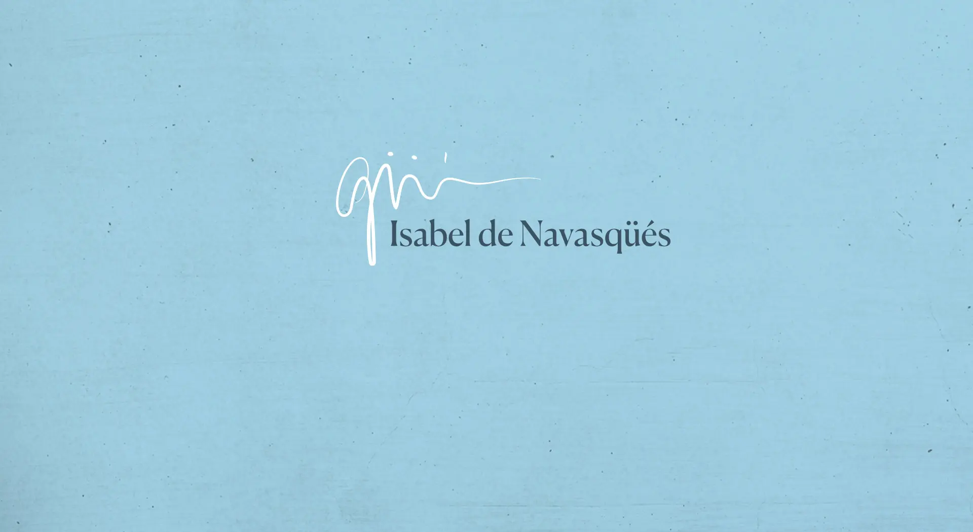Identity and website for a creative, restless mind.