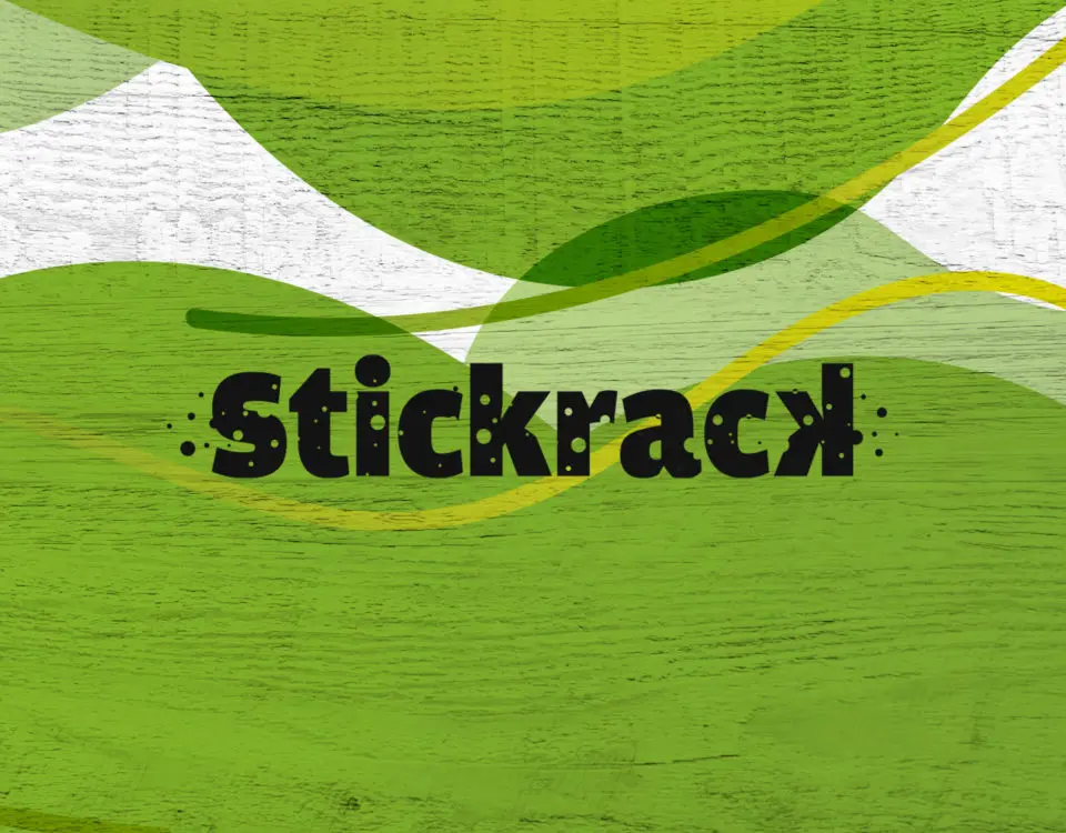 Brand Identity for Stickrack