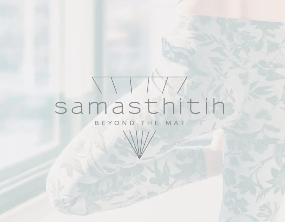 Brand Identity for Samasthitih