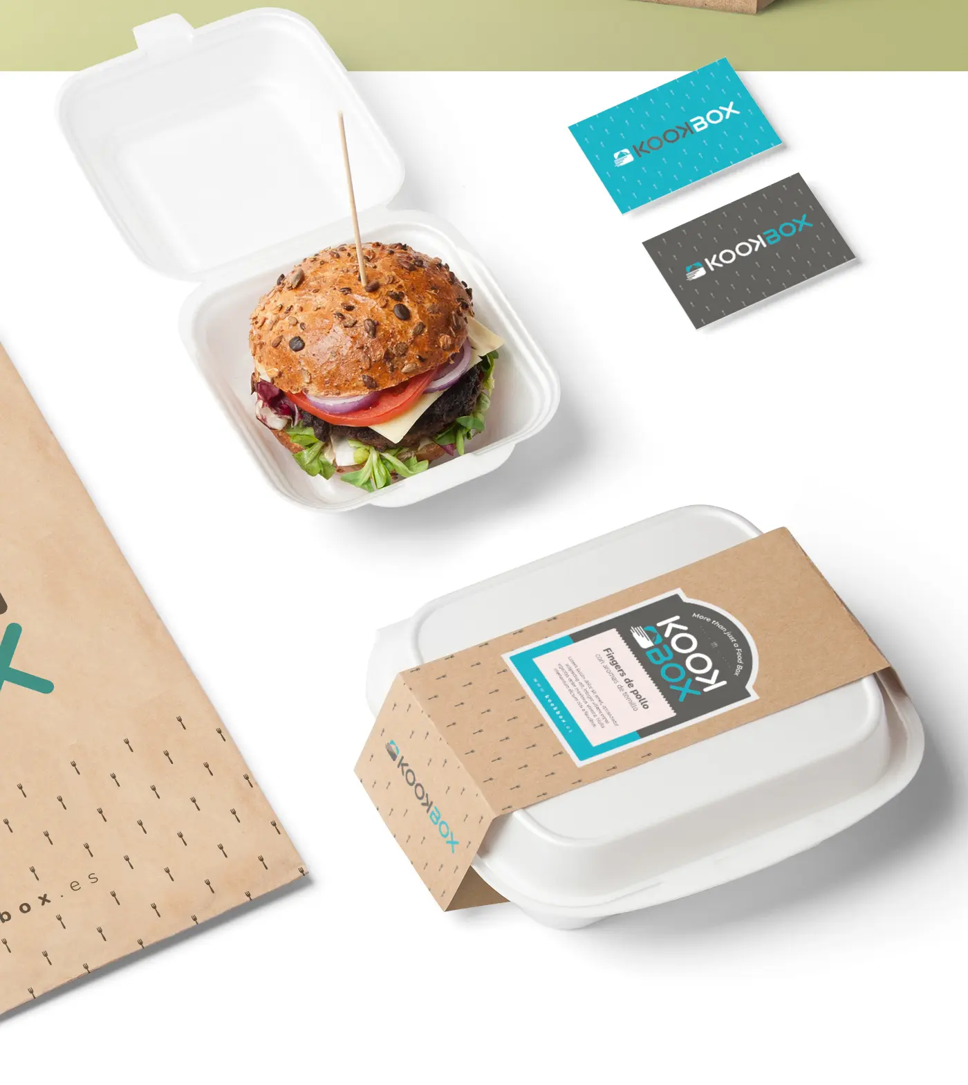 Logotipo de KookBox