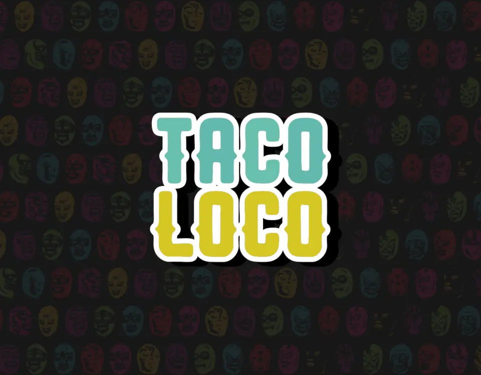 Brand Identity for Taco Loco