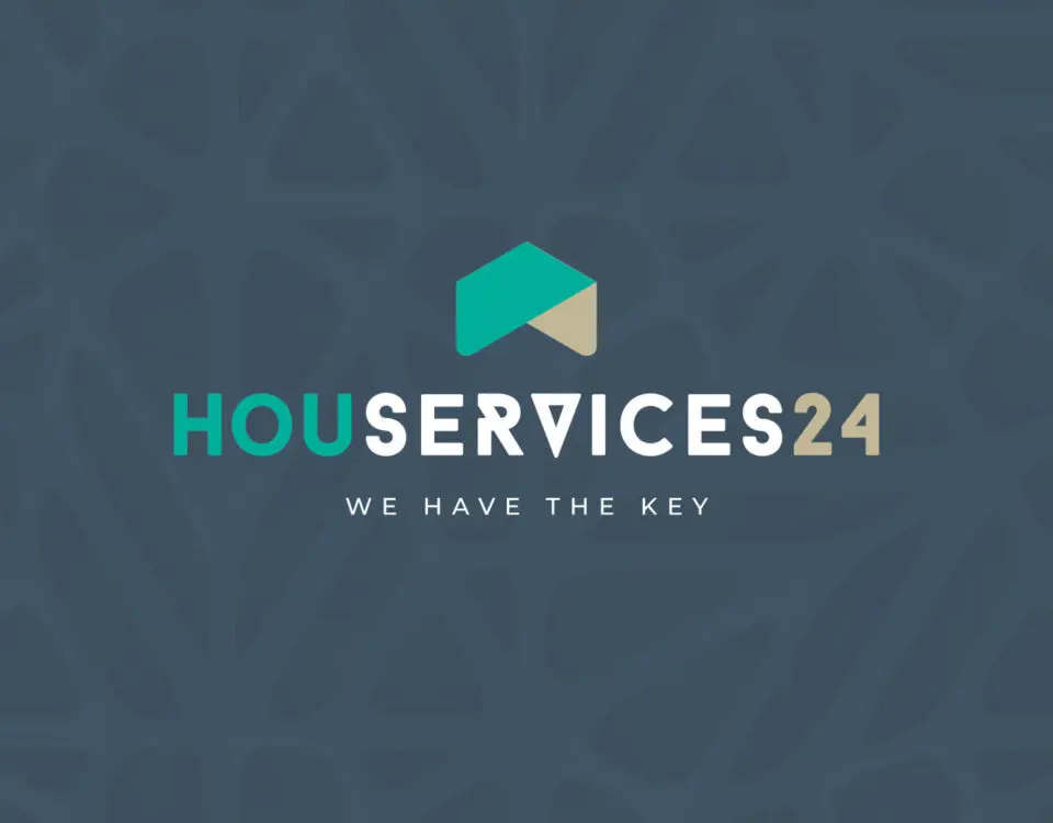 Brand Identity for Houservices24