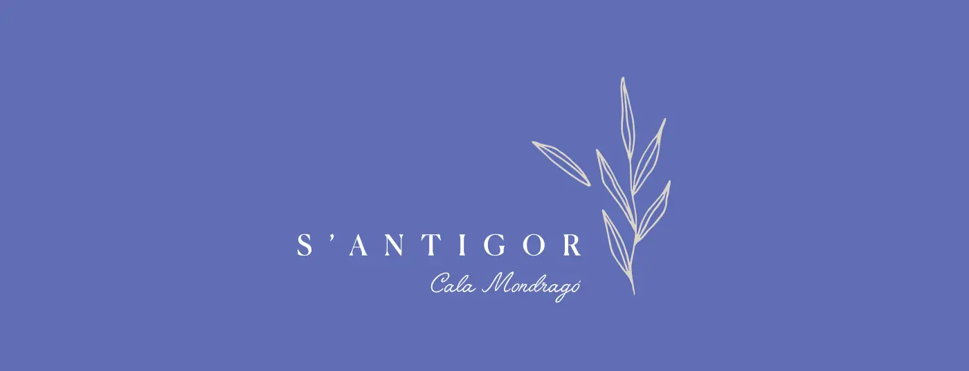 Development of the S'Antigor logotype