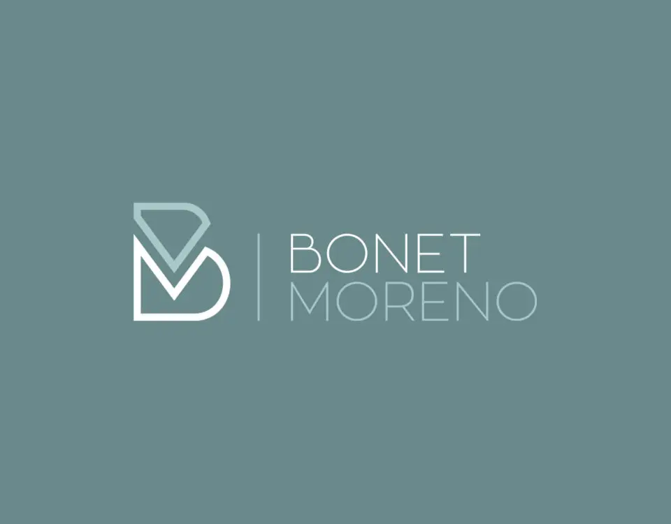 Brand Identity for Bonet Moreno