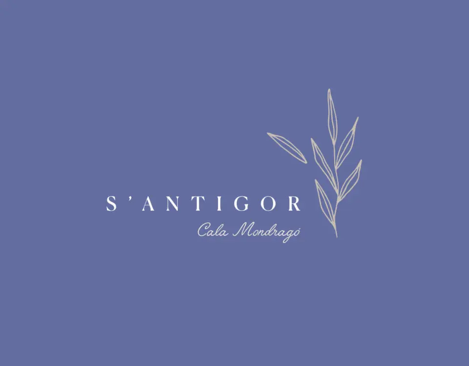 Brand Identity for S'Antigor