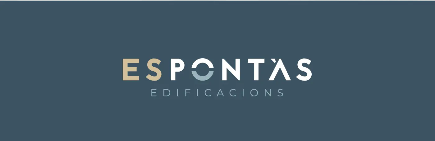 Es Pontàs brand identity applied