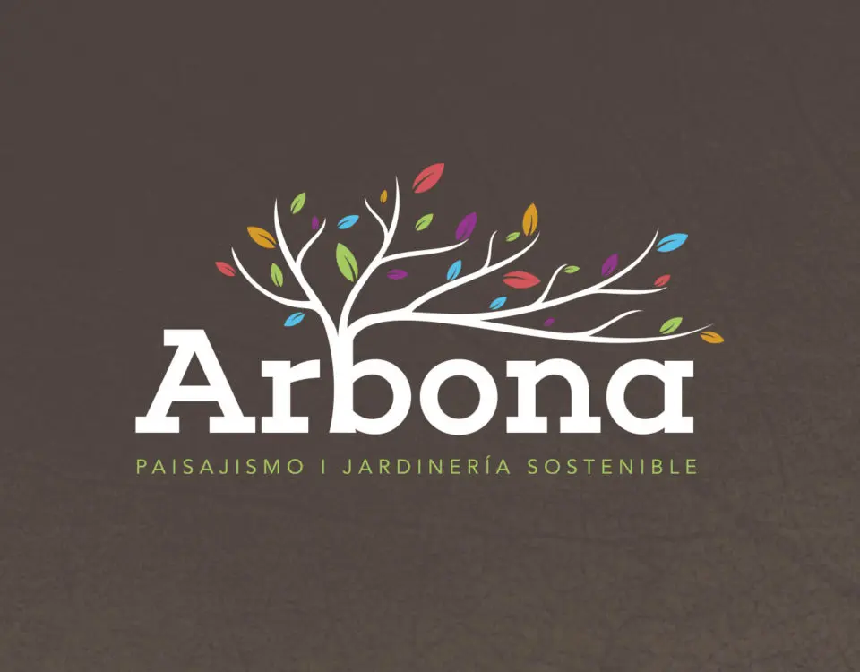 Brand Identity for Arbona Paisajismo
