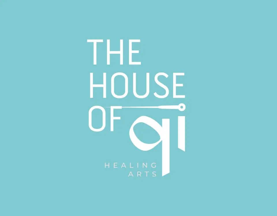 Brand Identity for The House of Qi